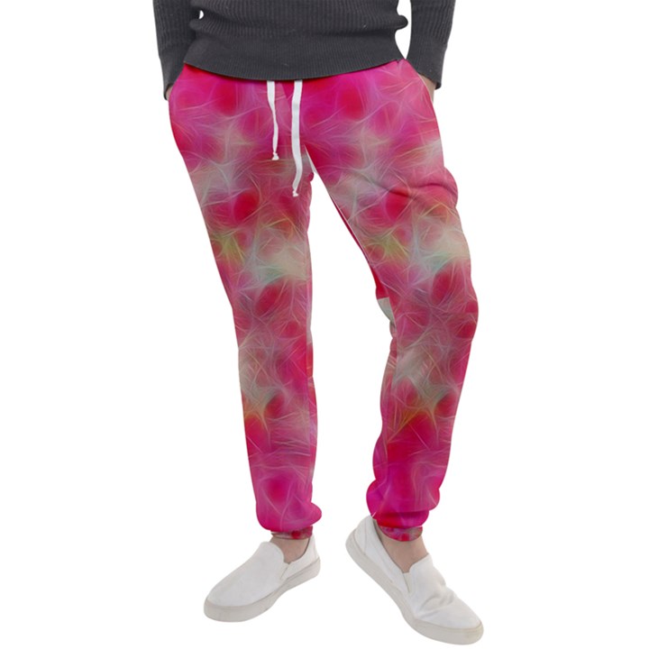 Background Abstract Texture Pattern Men s Jogger Sweatpants