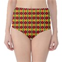 Rby-2-1 Classic High-Waist Bikini Bottoms View1