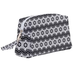 Pattern Abstractstyle Seamless Wristlet Pouch Bag (large)