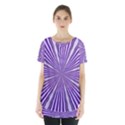 Background Abstract Purple Design Skirt Hem Sports Top View1