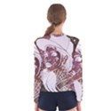 Galaxy Stars Giel Women s Long Sleeve Tee View2