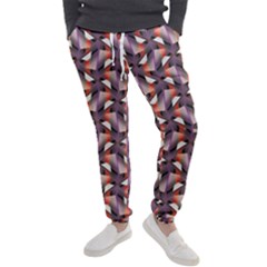 Pattern Abstract Fabric Wallpaper Men s Jogger Sweatpants