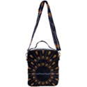 Background Pattern Bright Graphic Crossbody Day Bag View3