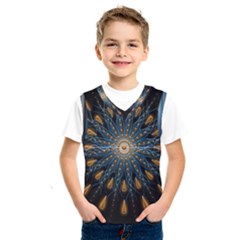 Explosion Fireworks Flare Up Kids  Sportswear by Pakrebo