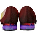 Synthwave Retrowave Synth Women s Low Heels View4