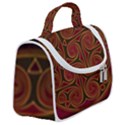 Celtic Spiritual Pattern Art Satchel Handbag View2