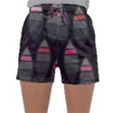 Background Blacks Pinks Sleepwear Shorts View1