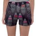 Background Blacks Pinks Sleepwear Shorts View2