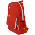 China Flag Travelers  Backpack View1