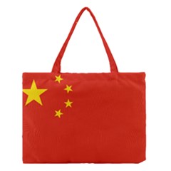 China Flag Medium Tote Bag