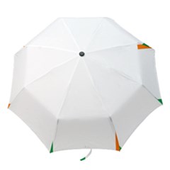 Ireland Flag Irish Flag Folding Umbrellas by FlagGallery