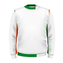 Ireland Flag Irish Flag Men s Sweatshirt by FlagGallery