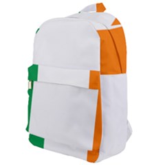 Ireland Flag Irish Flag Classic Backpack by FlagGallery