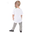 Ireland Flag Irish Flag Kids  Raglan Tee View2