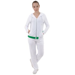 Ireland Flag Irish Flag Women s Tracksuit by FlagGallery