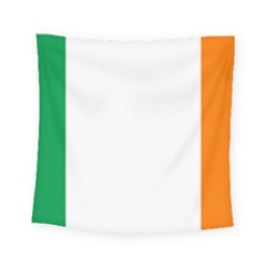 Ireland Flag Irish Flag Square Tapestry (small) by FlagGallery