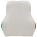 Ireland Flag Irish Flag Car Seat Velour Cushion  View1