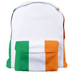 Ireland Flag Irish Flag Giant Full Print Backpack by FlagGallery