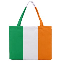 Flag Of Ireland Irish Flag Mini Tote Bag by FlagGallery