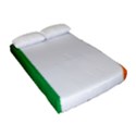 Flag of Ireland Irish Flag Fitted Sheet (Full/ Double Size) View2