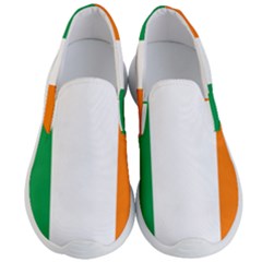 Flag Of Ireland Irish Flag Men s Lightweight Slip Ons by FlagGallery