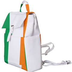 Flag Of Ireland Irish Flag Buckle Everyday Backpack by FlagGallery