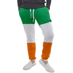 Flag of Ireland Irish Flag Men s Jogger Sweatpants