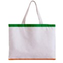 Flag of Ireland Irish Flag Zipper Mini Tote Bag View1