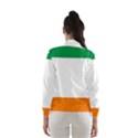 Flag of Ireland Irish Flag Women s Windbreaker View2