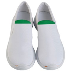 Flag of Ireland Irish Flag Women s Lightweight Slip Ons