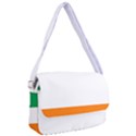 Flag of Ireland Irish Flag Courier Bag View1