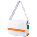 Flag of Ireland Irish Flag Courier Bag View2