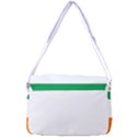 Flag of Ireland Irish Flag Courier Bag View3