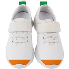 Flag of Ireland Irish Flag Kids  Velcro Strap Shoes