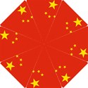 Chinese flag Flag of China Golf Umbrellas View1