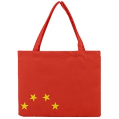 Chinese Flag Flag Of China Mini Tote Bag