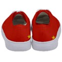 Chinese flag Flag of China Kids  Classic Low Top Sneakers View4