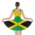 Jamaica flag Skater Dress View2