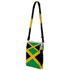 Jamaica Flag Multi Function Travel Bag by FlagGallery