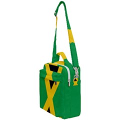 Jamaica Flag Crossbody Day Bag by FlagGallery