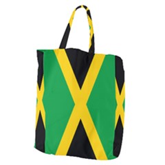 Jamaica Flag Giant Grocery Tote by FlagGallery