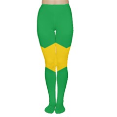 Jamaica Flag Tights by FlagGallery