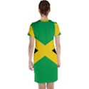 Jamaica Flag Short Sleeve Nightdress View2