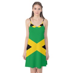 Jamaica Flag Camis Nightgown by FlagGallery