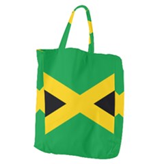 Jamaica Flag Giant Grocery Tote by FlagGallery