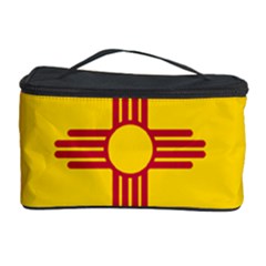 New Mexico Flag Cosmetic Storage by FlagGallery