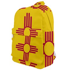 New Mexico Flag Classic Backpack by FlagGallery