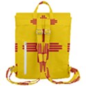 New Mexico Flag Flap Top Backpack View3