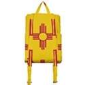 New Mexico Flag Buckle Everyday Backpack View3