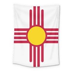 New Mexico Flag Medium Tapestry by FlagGallery